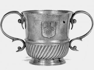 Two Handled Cup